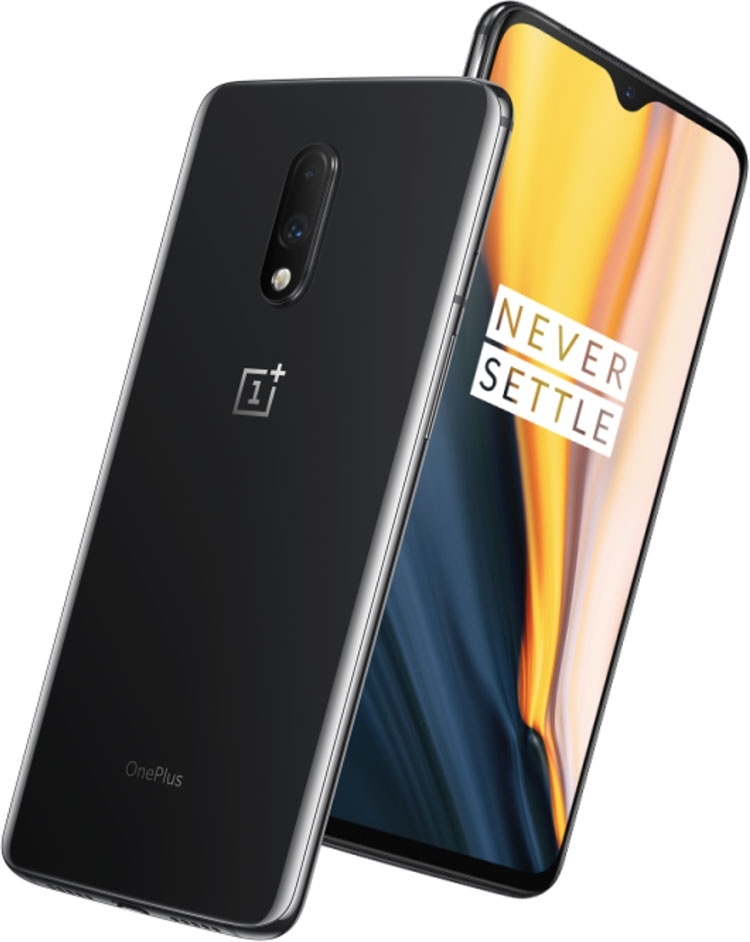 OnePlus 7: бюджетный флагман с экраном 6,41″, Snapdragon 855 и 48-Мп камерой