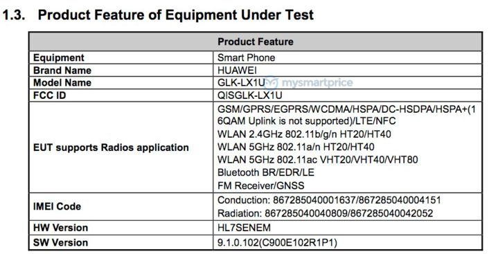 В одном шаге от анонса: Huawei Nova 5 и Nova 5i уже сертифицированы в США, Китае и России