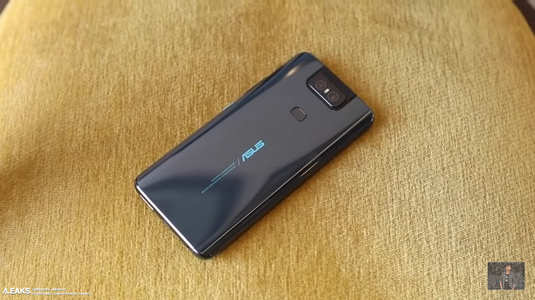 Asus ZenFone 6 позирует на живых фото за считанные часы до анонса