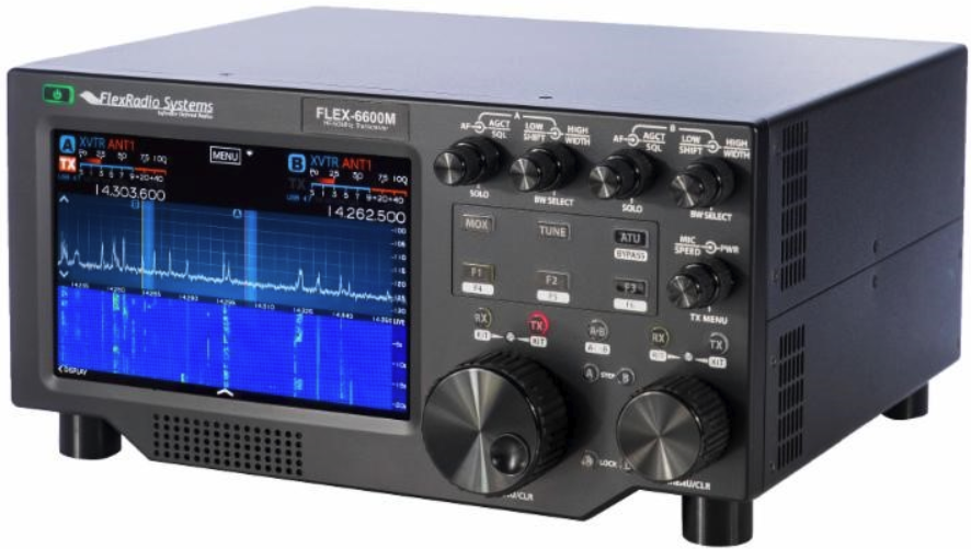 Software Defined Radio — как это работает? Часть 2 - 1