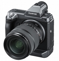 Незадолго до анонса камеры Fujifilm GFX 100MP появились её предварительные характеристики - 2