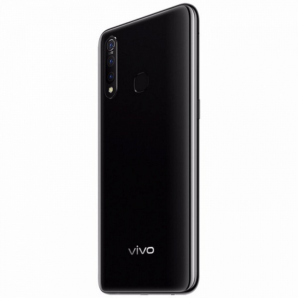 Появились первые качественные изображения нового смартфона Vivo с большим аккумулятором и врезанной в экран камерой