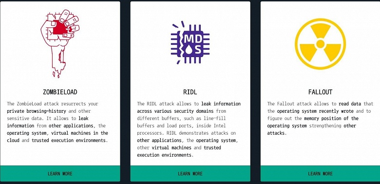 «Зомби» не страшны. AMD заявила, что её продукты не подвержены и уязвимости ZombieLoad тоже
