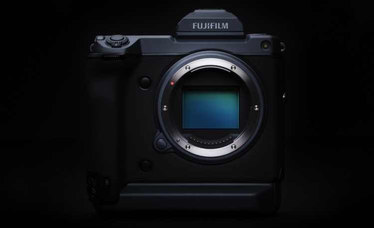 Fujifilm GFX 100 — высококлассная 100-Мп среднеформатная камера стоимостью  тыс.