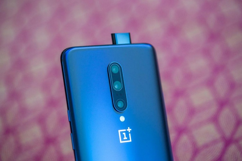 OnePlus обманула. У OnePlus 7 Pro нет трехкратного оптического зума