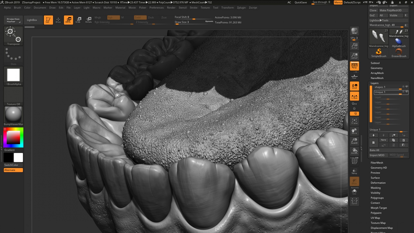 Steam brush zbrush фото 109