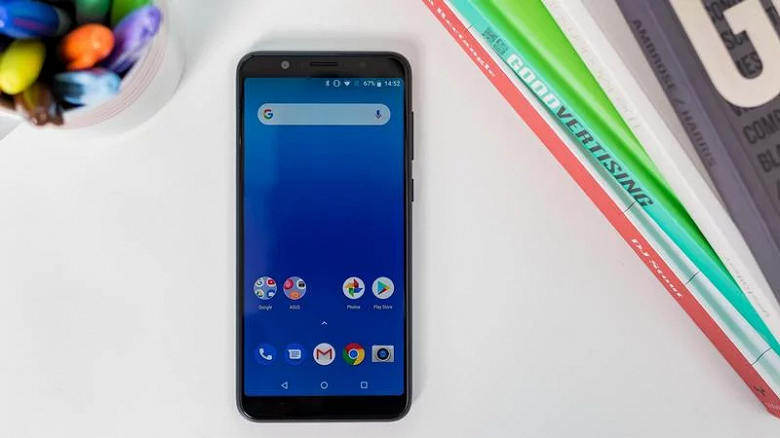 Глобальная версия Asus ZenFone Max (M1) получила обновление до Android 9 Pie