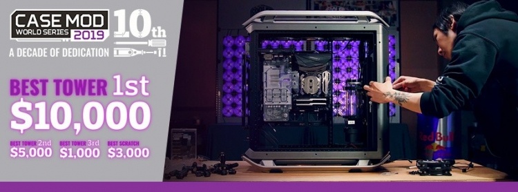 Computex 2019: Cooler Master раскрыла, что покажет в Тайбэе