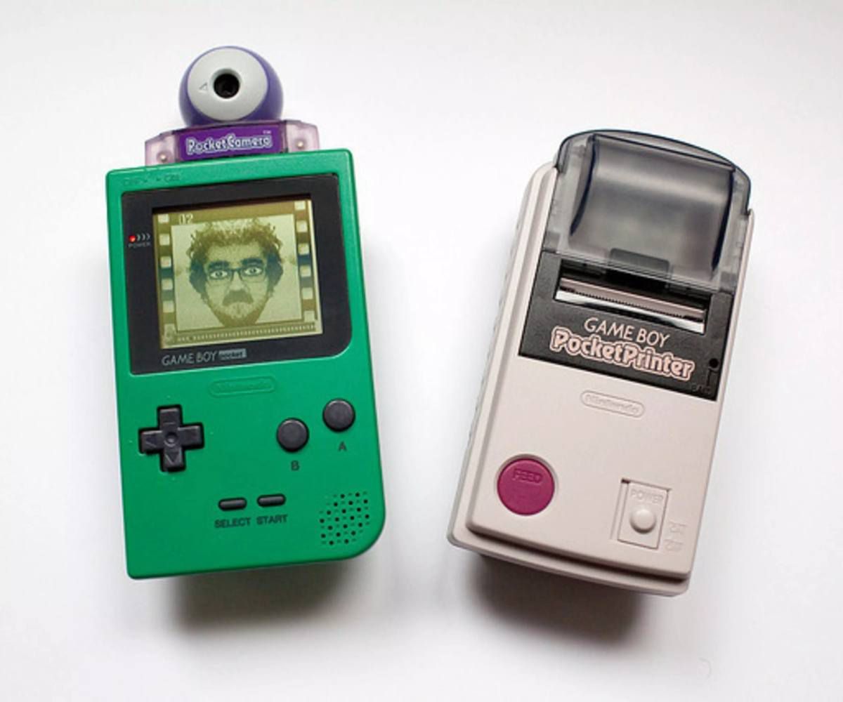 Game Boy - Рубрика - PVSM.RU