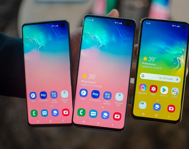 Samsung отменила последнее обновление Galaxy S10 из-за серьёзных проблем