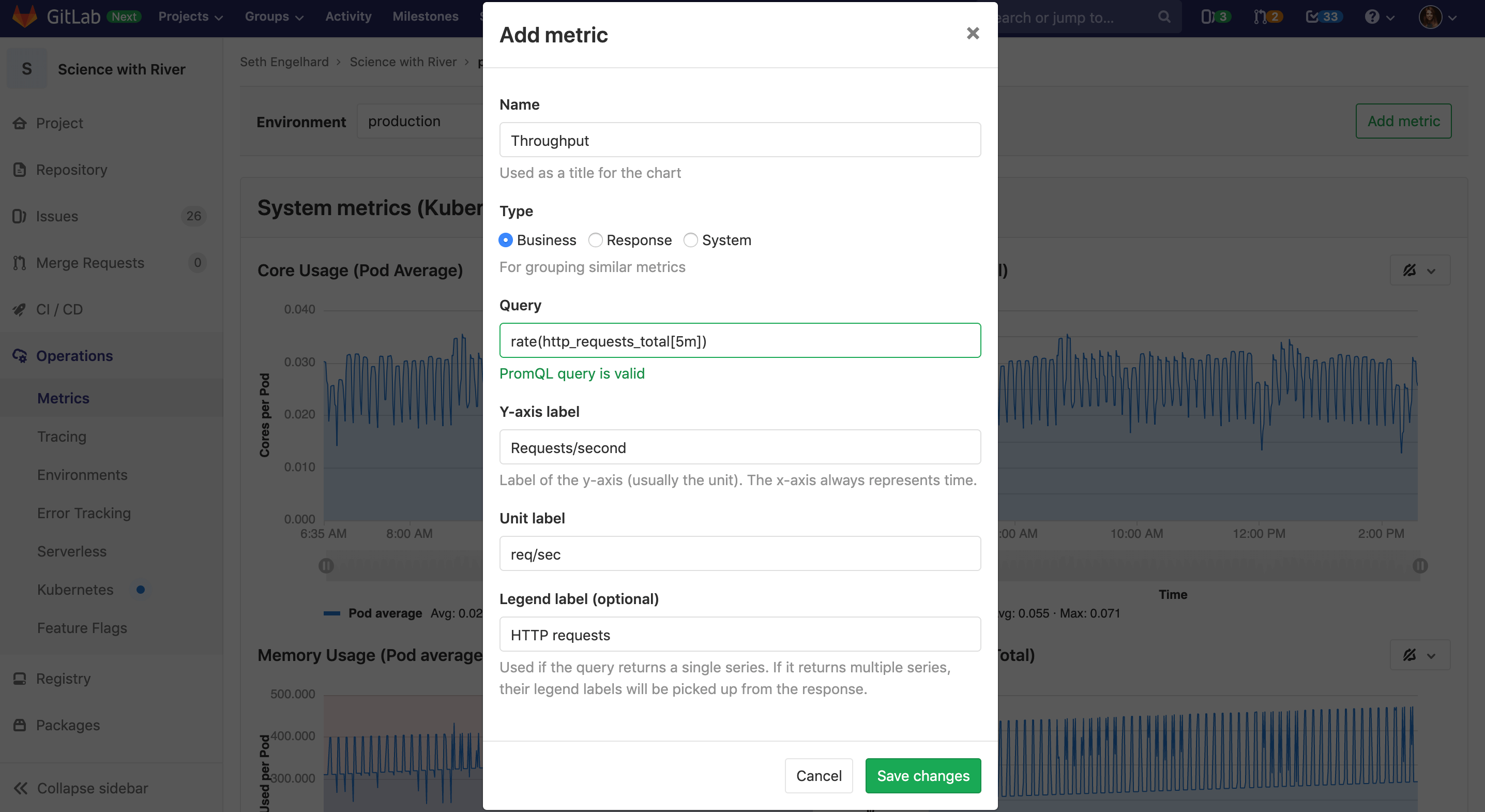 GitLab 11.11: несколько ответственных для мердж-реквестов и улучшения для контейнеров - 10