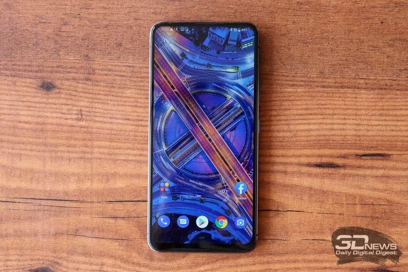 Новая статья: Обзор смартфона ASUS Zenfone 6: флагман без предрассудков