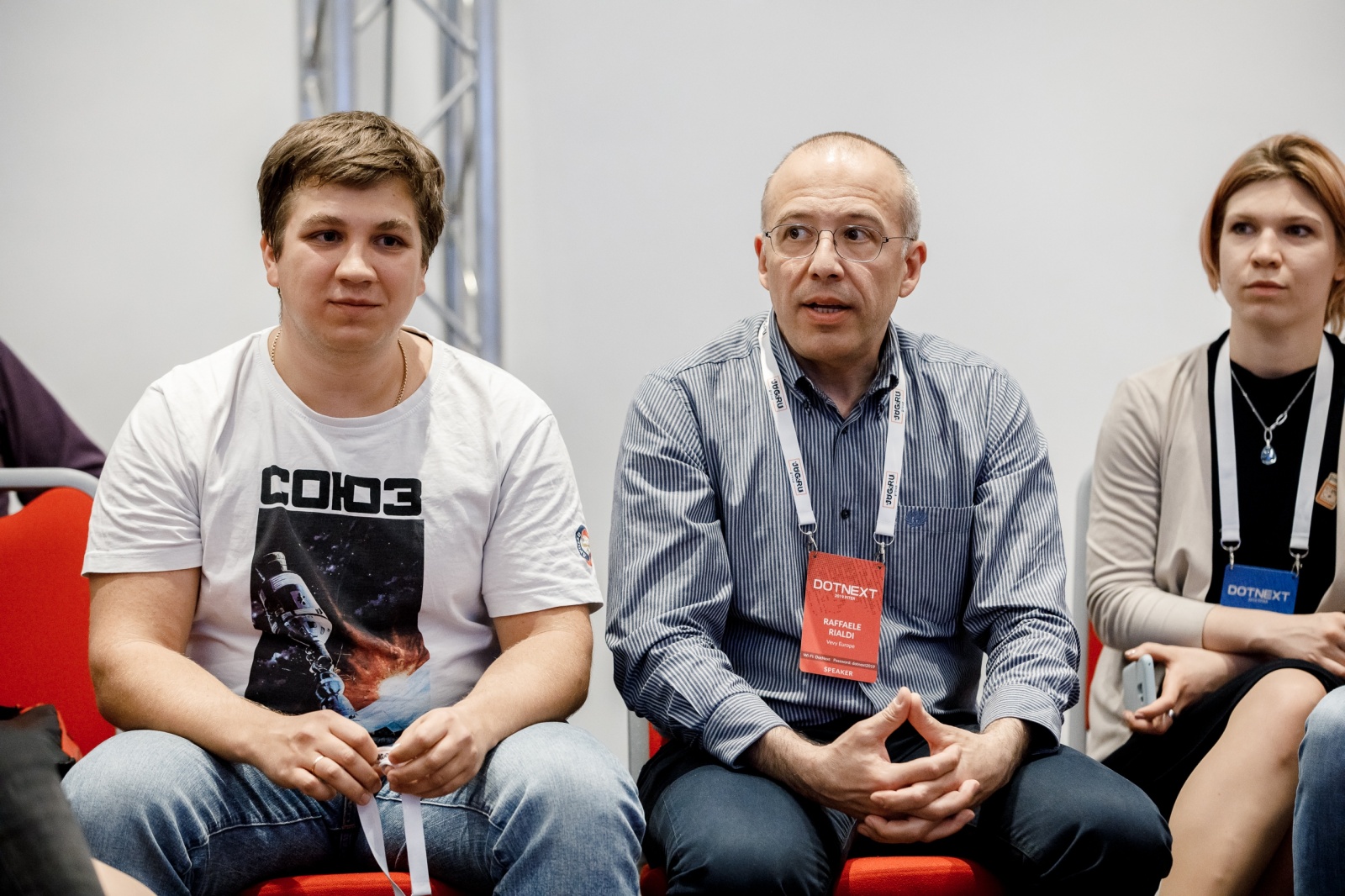 DotNext 2019 Piter: небольшой отчёт - 22