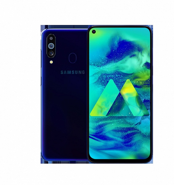 Samsung Galaxy M40 будет стоить не более 285 долларов