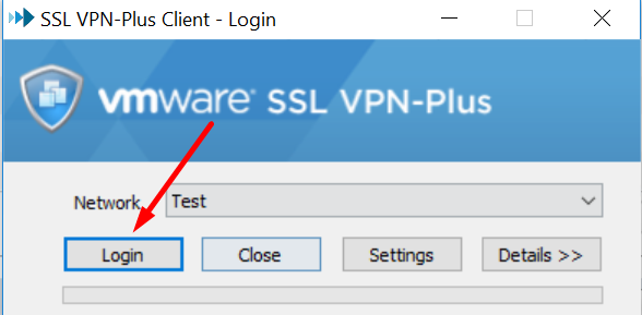 Vmware ssl