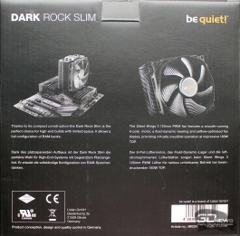 Новая статья: Обзор и тестирование кулера be quiet! Dark Rock Slim: лучший друг памяти