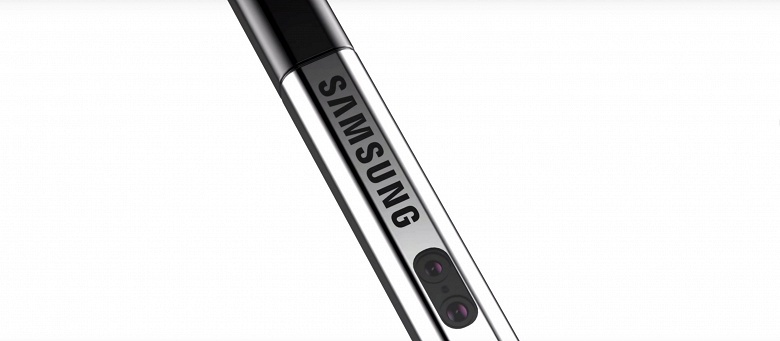 Стилус S Pen для Samsung Galaxy Note10 — не только воздушная мышь, но и «волшебная палочка» 