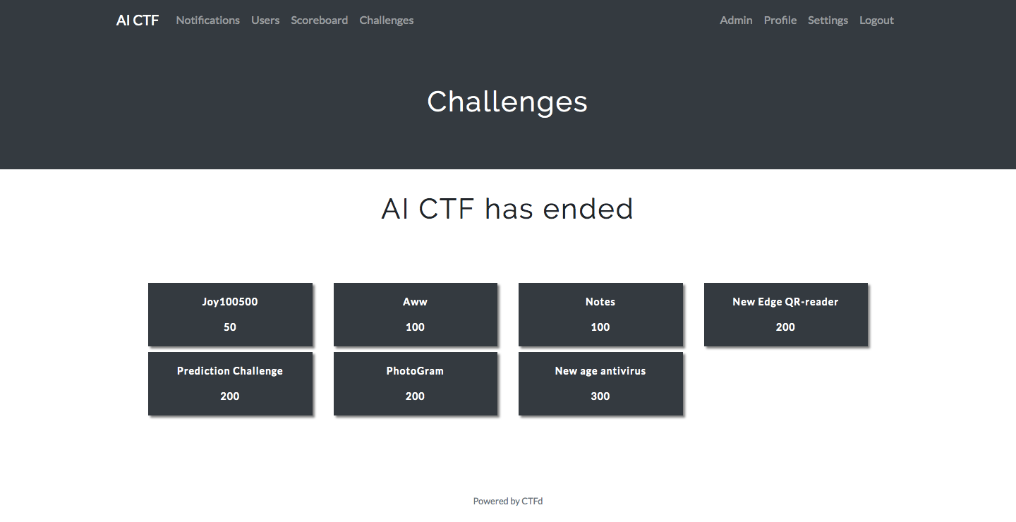 PHDays 9: разбор заданий AI CTF - 2