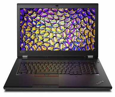 Lenovo ThinkPad P53 – мобильная рабочая станция с 3D-картой Nvidia Quadro RTX 5000 и экраном OLED разрешением 4К