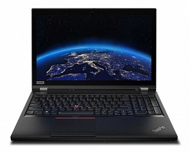 Lenovo ThinkPad P53 – мобильная рабочая станция с 3D-картой Nvidia Quadro RTX 5000 и экраном OLED разрешением 4К