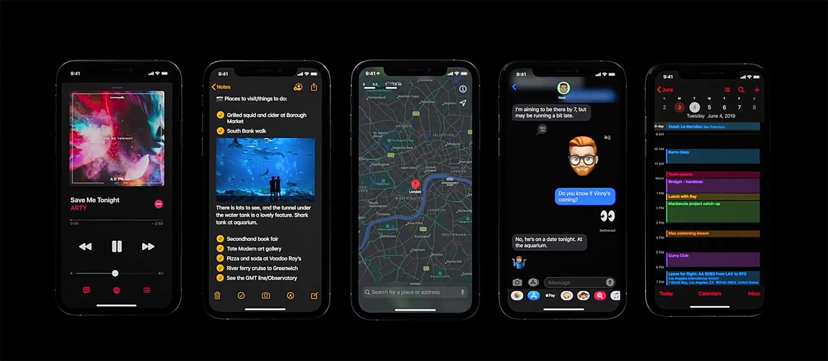 iOS 13, watchOS 6, iPadOS и новый Mac Pro. Презентация Apple на WWDC 2019 - 6