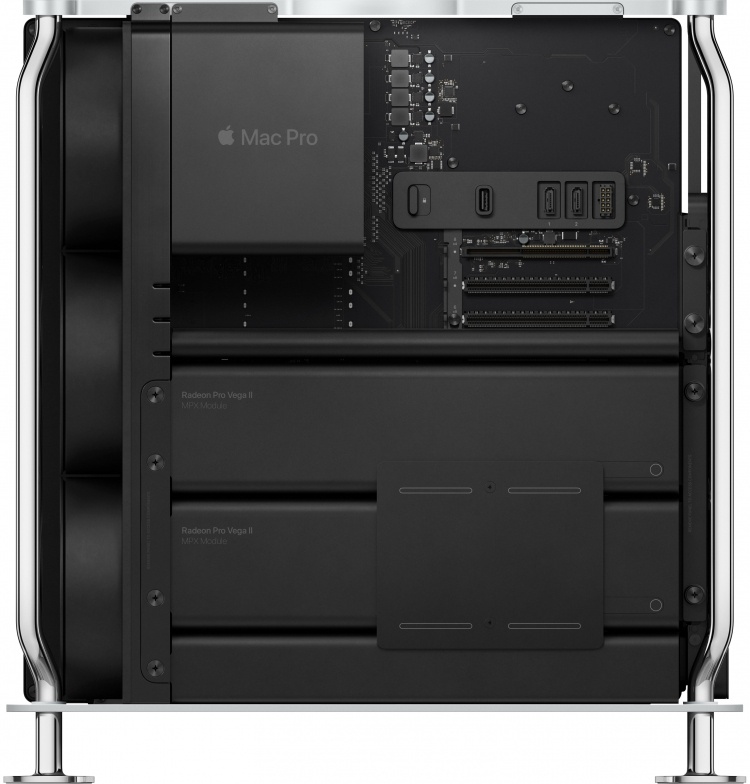 Новый Mac Pro: возврат к истокам с ценой от 99 за скромную конфигурацию