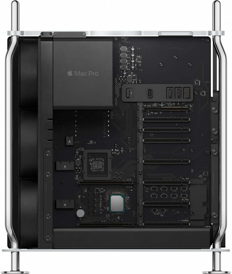 Новый Mac Pro: возврат к истокам с ценой от 99 за скромную конфигурацию