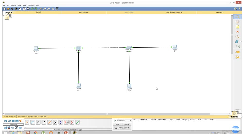 Тренинг Cisco 200-125 CCNA v3.0. День 9. Физический мир свитчей. Часть 1 - 2