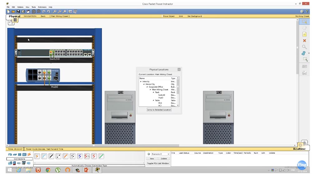 Тренинг Cisco 200-125 CCNA v3.0. День 9. Физический мир свитчей. Часть 1 - 3