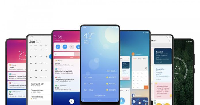 Xiaomi лишила недорогие смартфоны тестовых прошивок MIUI