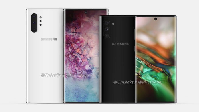 Разочаровывающая правда. Назван точный объём аккумулятора Samsung Galaxy Note10 и Note10 Pro