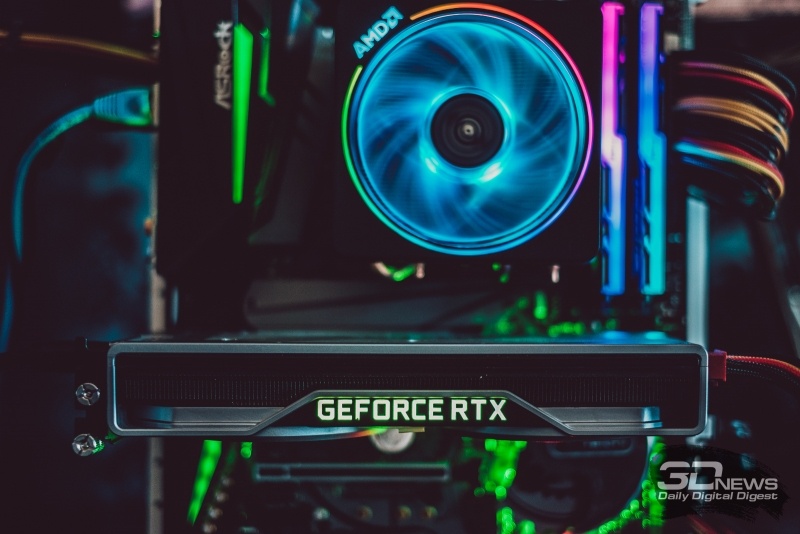 Новая статья: Какой процессор нужен для GeForce RTX 2060 и GeForce GTX 1660 Ti: AMD Ryzen против Intel Core