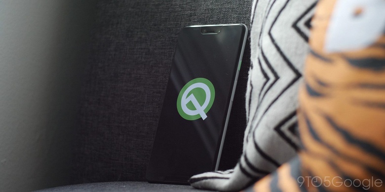 Проблемы Android 10 Q Beta 4 устранены