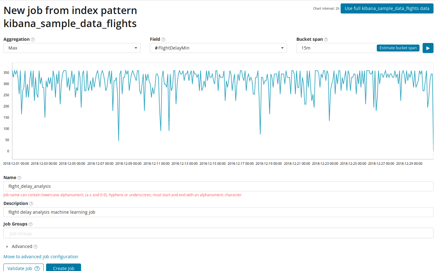 Разбираемся с Machine Learning в Elastic Stack (он же Elasticsearch, он же ELK) - 4