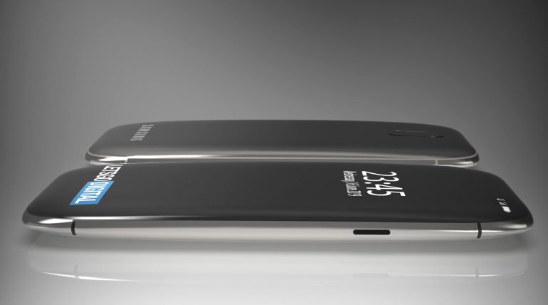 Возможно, это Galaxy S12. Патент Samsung демонстрирует смартфон с изогнутым 3D-экраном 