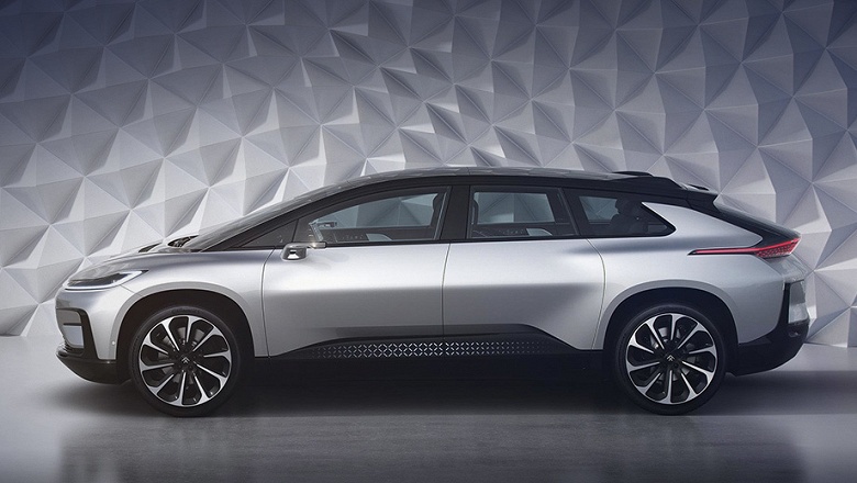 Все проблемы позади. Электромобиль Faraday Future FF91 готов к массовому производству