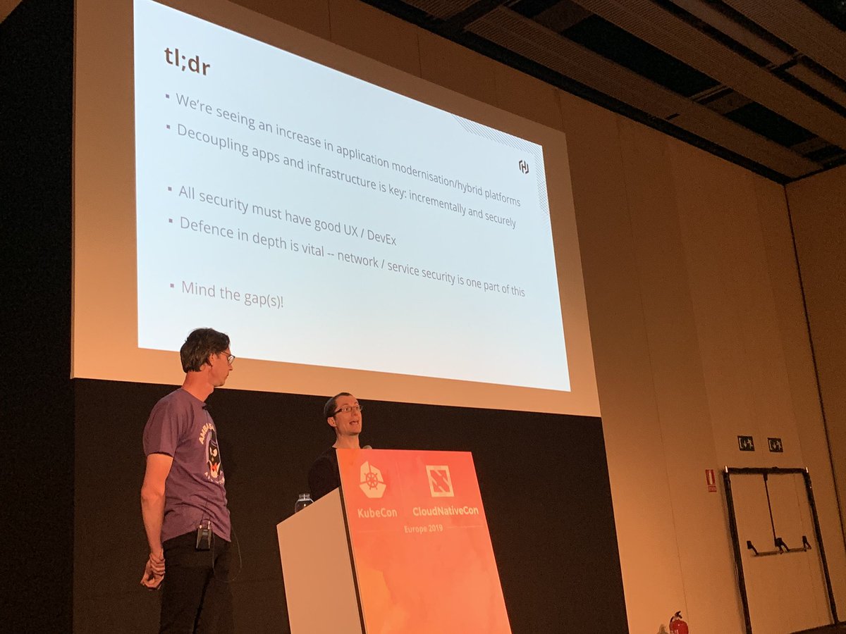 KubeCon EU 2019: 10 ключевых выводов - 5