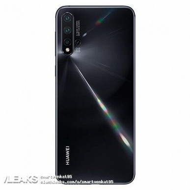 Фотогалерея дня: Huawei Nova 5 Pro на множестве картинок во всех цветах и с разных сторон