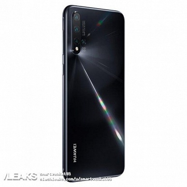 Фотогалерея дня: Huawei Nova 5 Pro на множестве картинок во всех цветах и с разных сторон