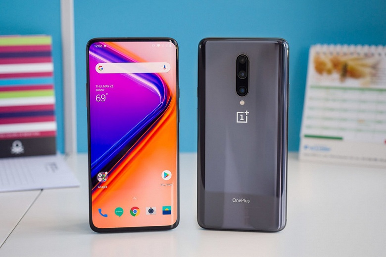 Раскрыта страшная тайна об экране OnePlus 7 Pro