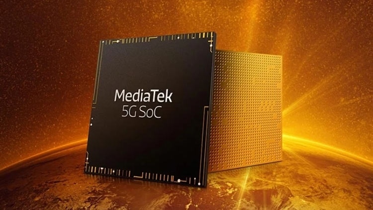 MediaTek: мы представили первую в мире полностью интегрированную SoC 5G