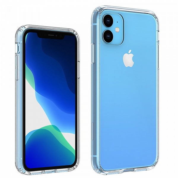 Качественные изображения iPhone XR 2019