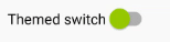 Темы и стили в Android без магии. И как их готовить с SwitchCompat - 3