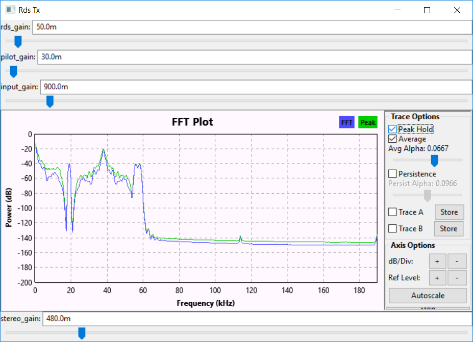 Software Defined Radio — как это работает? Часть 9 - 5