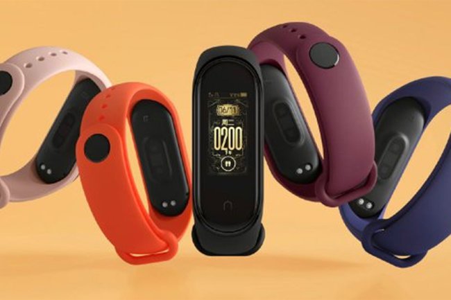 Xiaomi Mi Band 4 пользуется огромным спросом