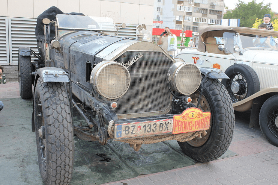 Первые. История, без которой бы не было Tesla - 1