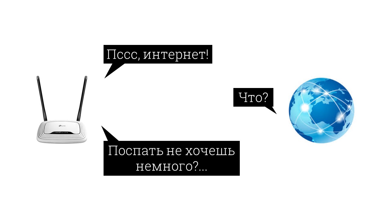 Почему Интернет до сих пор онлайн? - 1