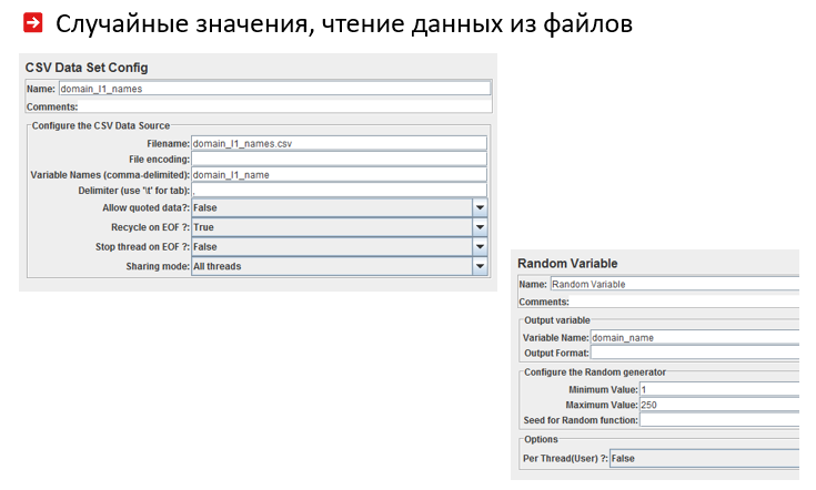 Нагрузочное тестирование веб-проекта — без купюр - 7