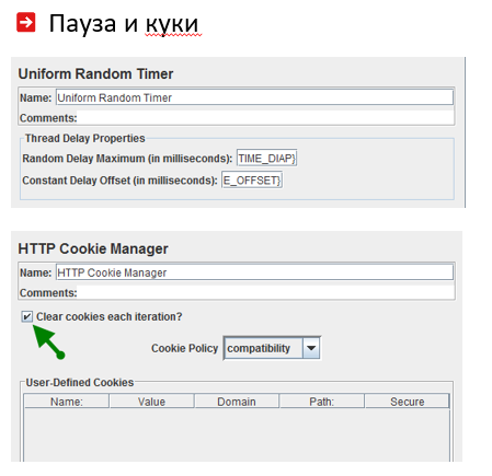 Нагрузочное тестирование веб-проекта — без купюр - 8