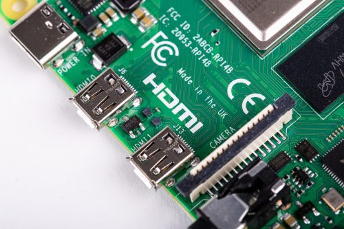 В продажу поступил Raspberry Pi 4 по цене в $35 - 3